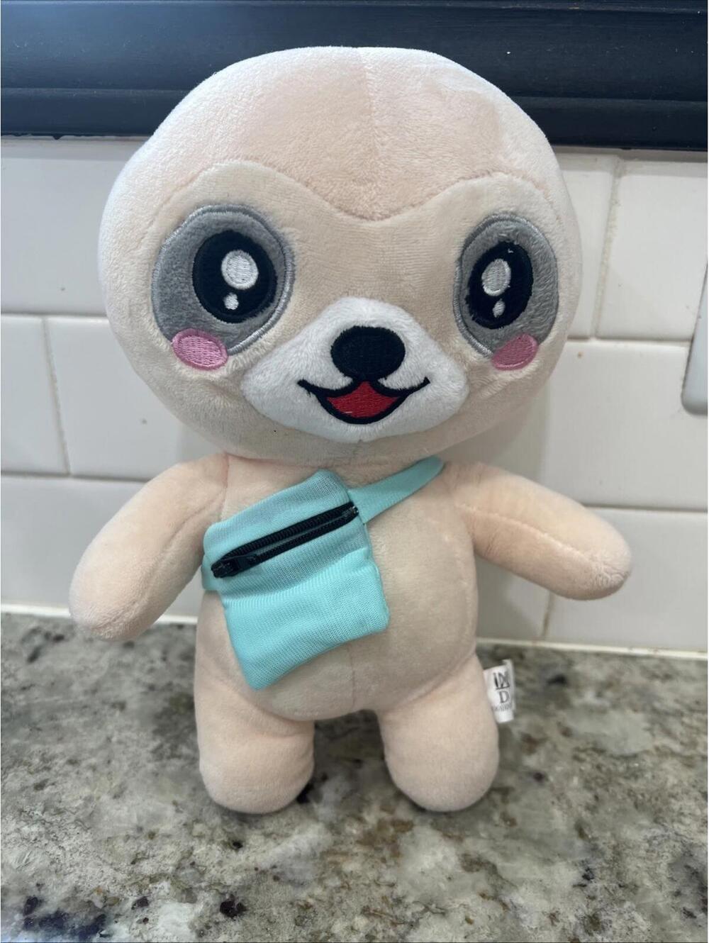 Fun Express Pokemon Express Sloth 12 inches